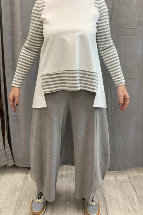 Maglia con Cappuccio Fresh 2 – Via Stendhal Roma
