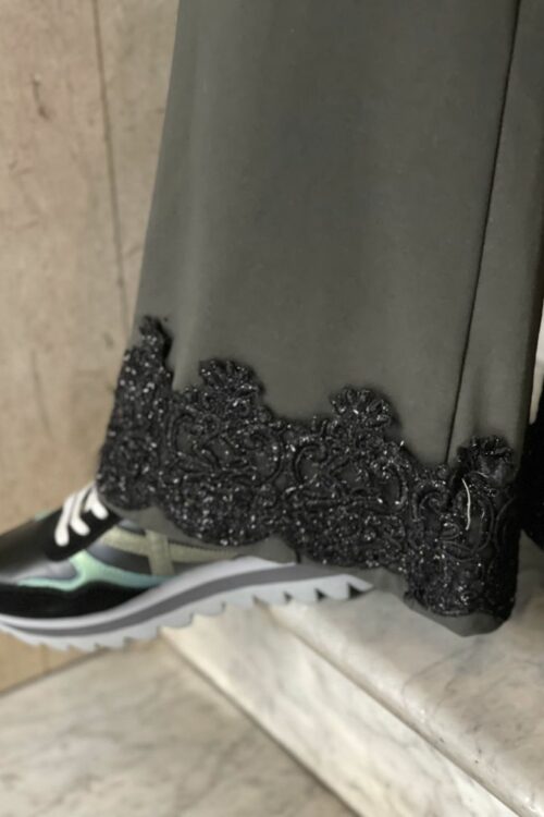 Munich – Sneakers Colore Nero