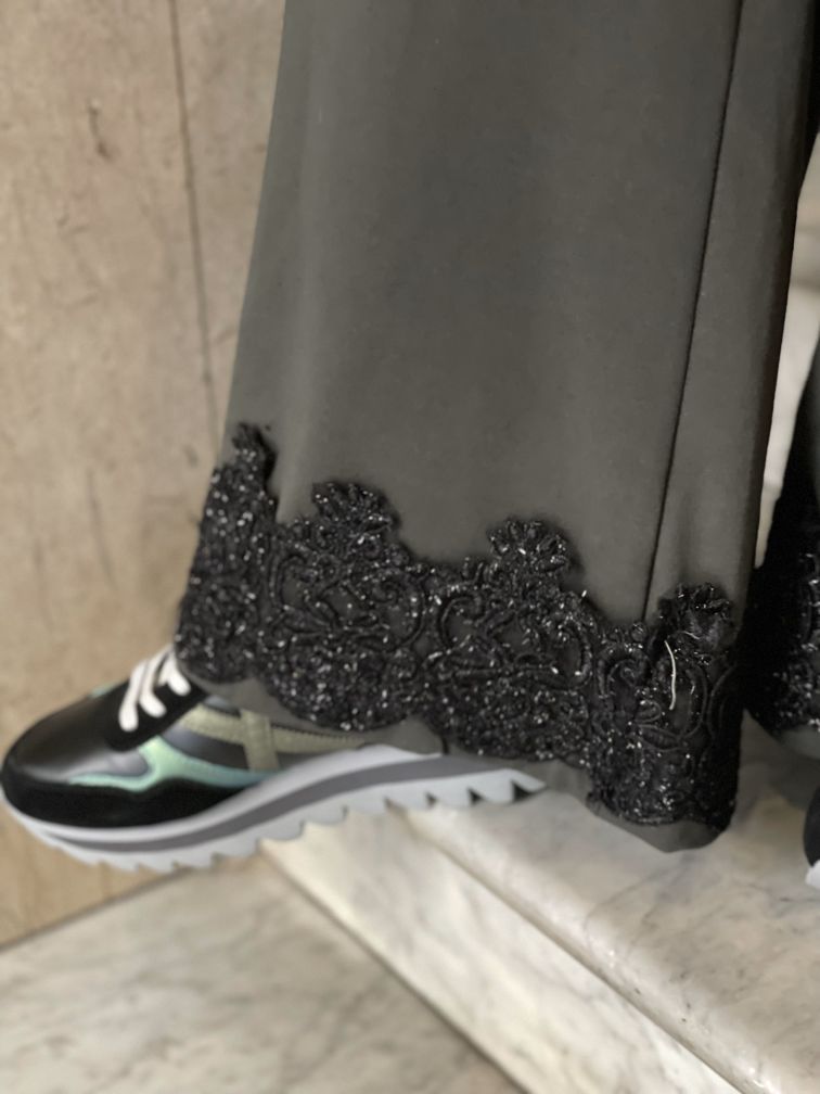 Munich – Sneakers Colore Nero