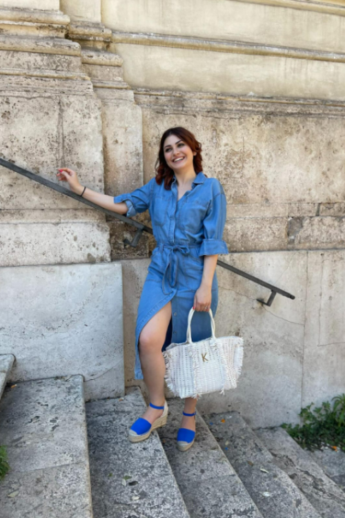 Operà – Abito Jeans