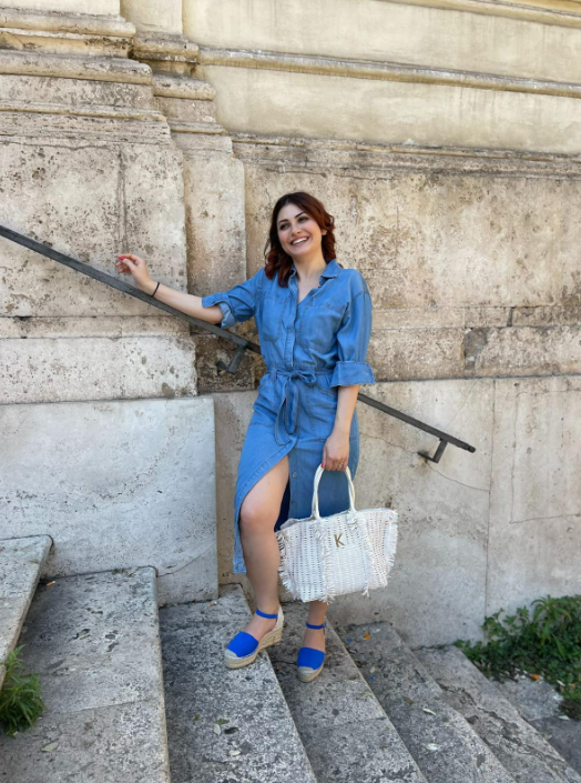 Operà - Abito Jeans