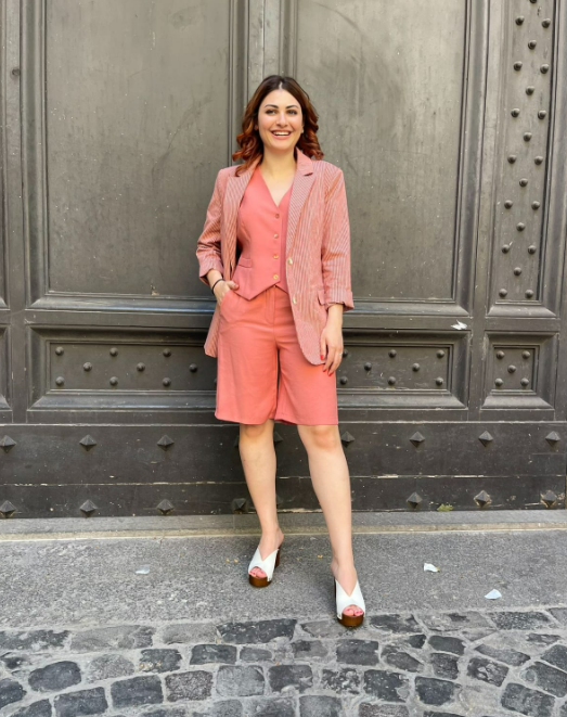 Operà - Gilet Colore Phard