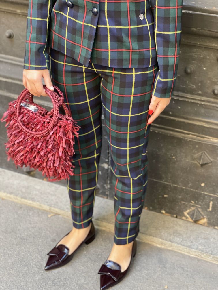 Rebeka Ross – Pantaloni Fantasia Scozzese