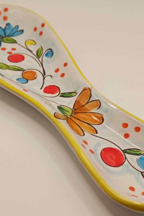 Poggiacucchiaio Ceramiche Ischia Pithos