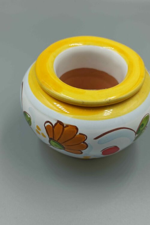 Portapiantina Piccolo Ceramiche Ischia Pithos